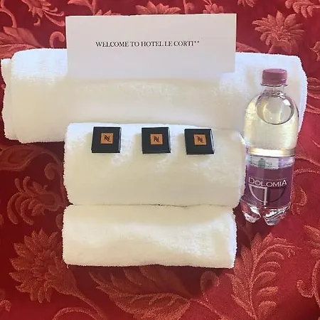 Hotell Le Corti Ferrara