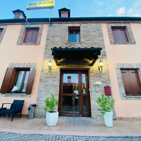 Hotell Le Corti Ferrara