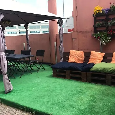 Hotell Le Corti Ferrara