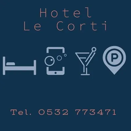 Le Corti ホテル