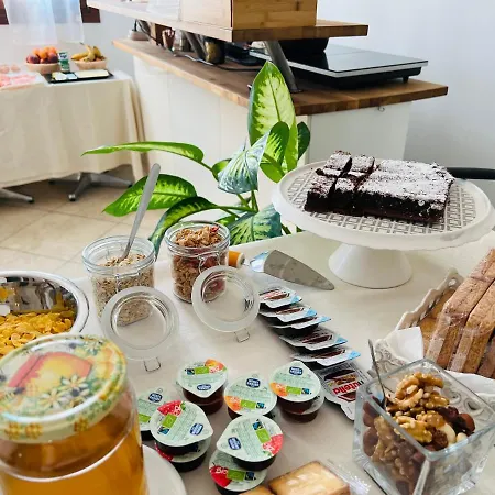 ホテル Le Corti フェラーラ