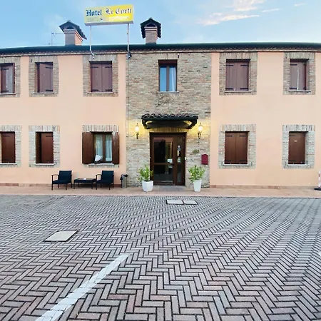 Hotell Le Corti 2*