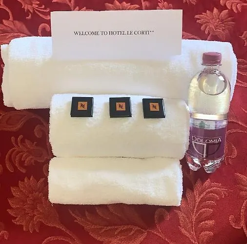 酒店 Le Corti 费拉拉