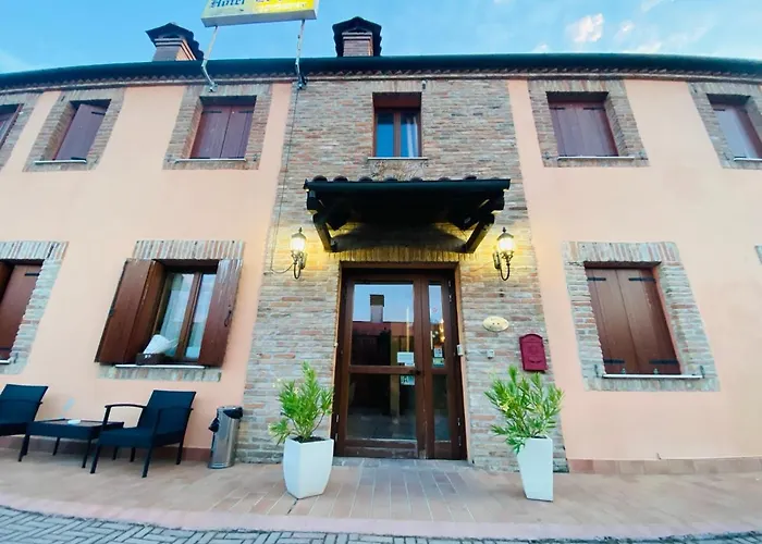 酒店 Le Corti 费拉拉