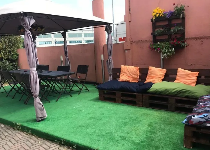 酒店 Le Corti 费拉拉