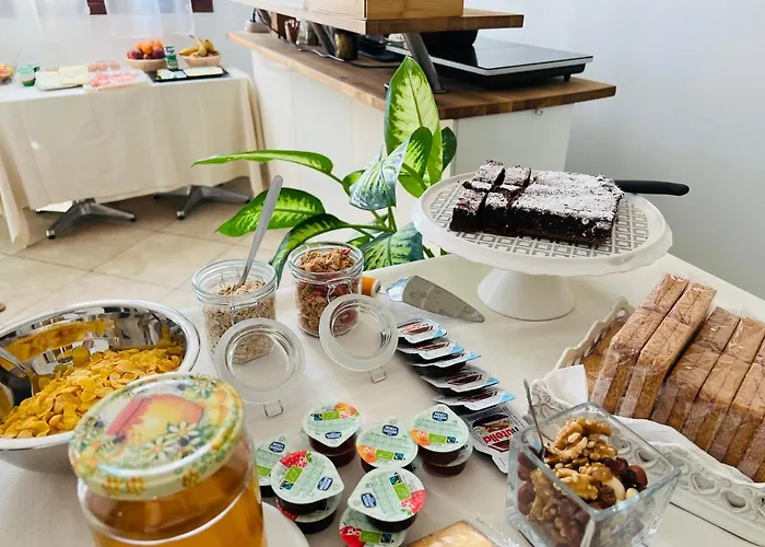 מלון Le Corti פררה