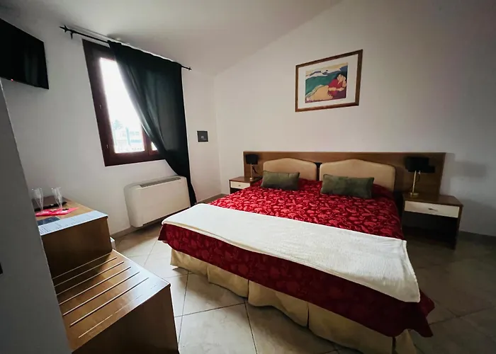 מלון Le Corti פררה