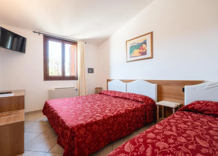 Le Corti 酒店 费拉拉